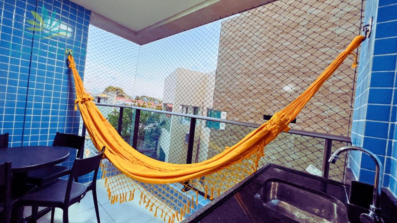 "Vivendo No Paraiso" - Flat C/Suite No Centro Pôrto das Galinhas Zewnętrze zdjęcie
