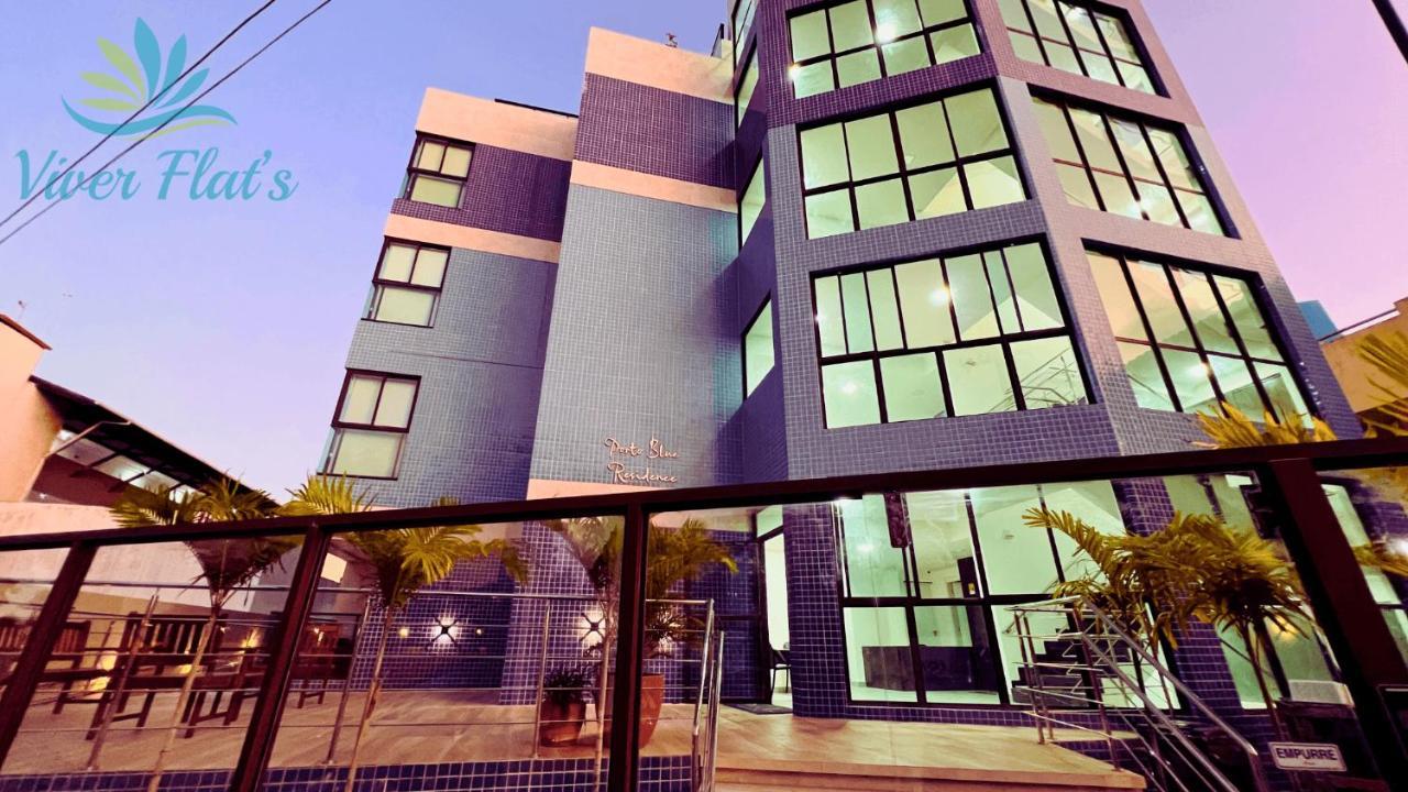 "Vivendo No Paraiso" - Flat C/Suite No Centro Pôrto das Galinhas Zewnętrze zdjęcie