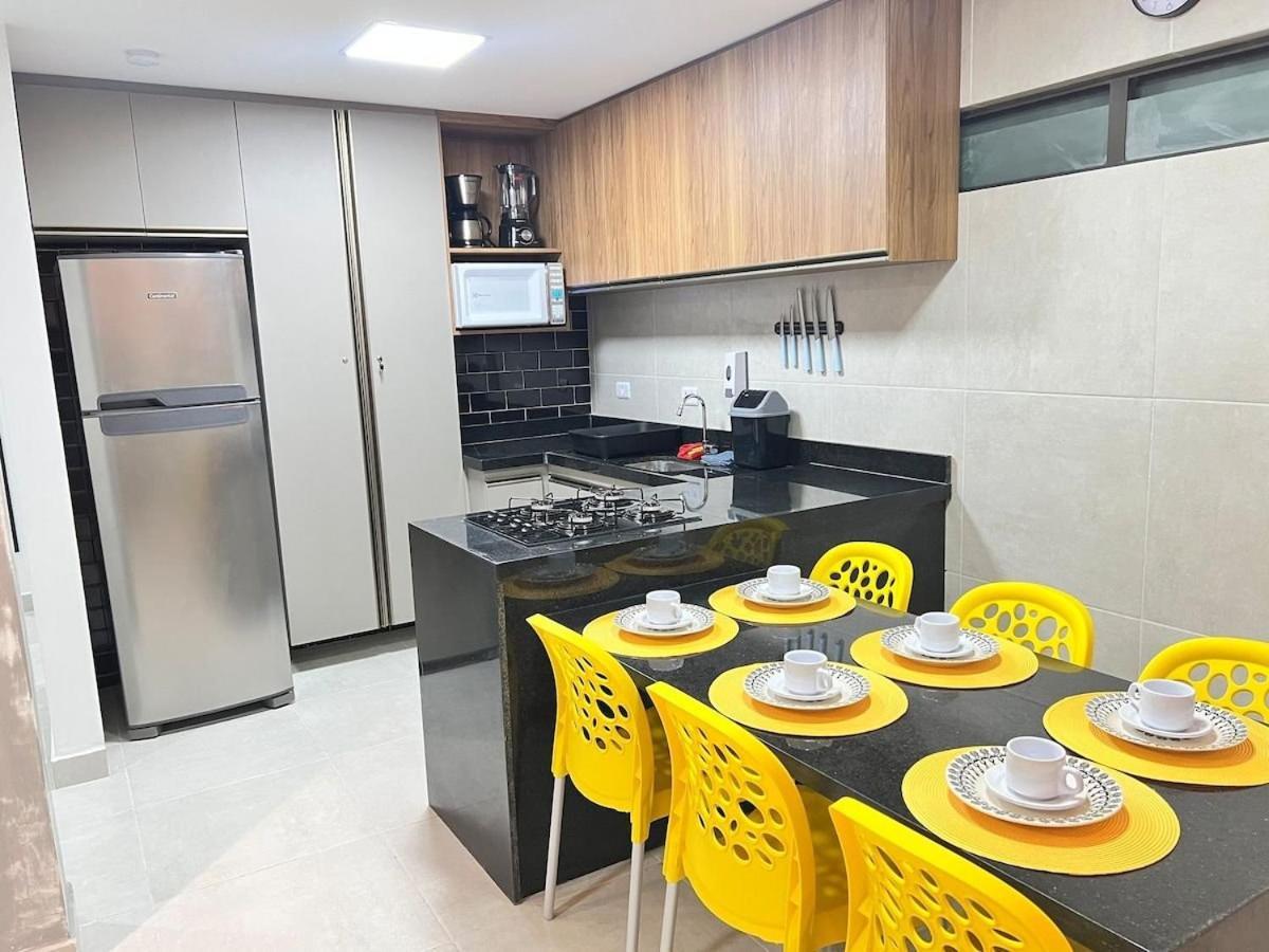 "Vivendo No Paraiso" - Flat C/Suite No Centro Pôrto das Galinhas Zewnętrze zdjęcie